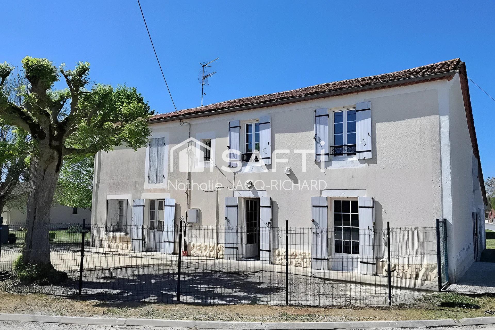 Agence immobilière de SAFTI