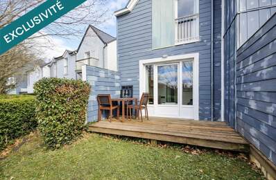 Duplex LMNP - 59m² - BRANVILLE — photo du bien