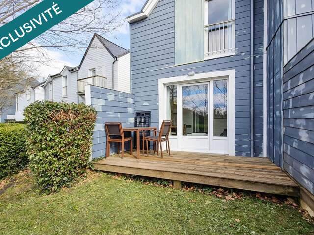 Duplex LMNP - 59m² - BRANVILLE — photo du bien