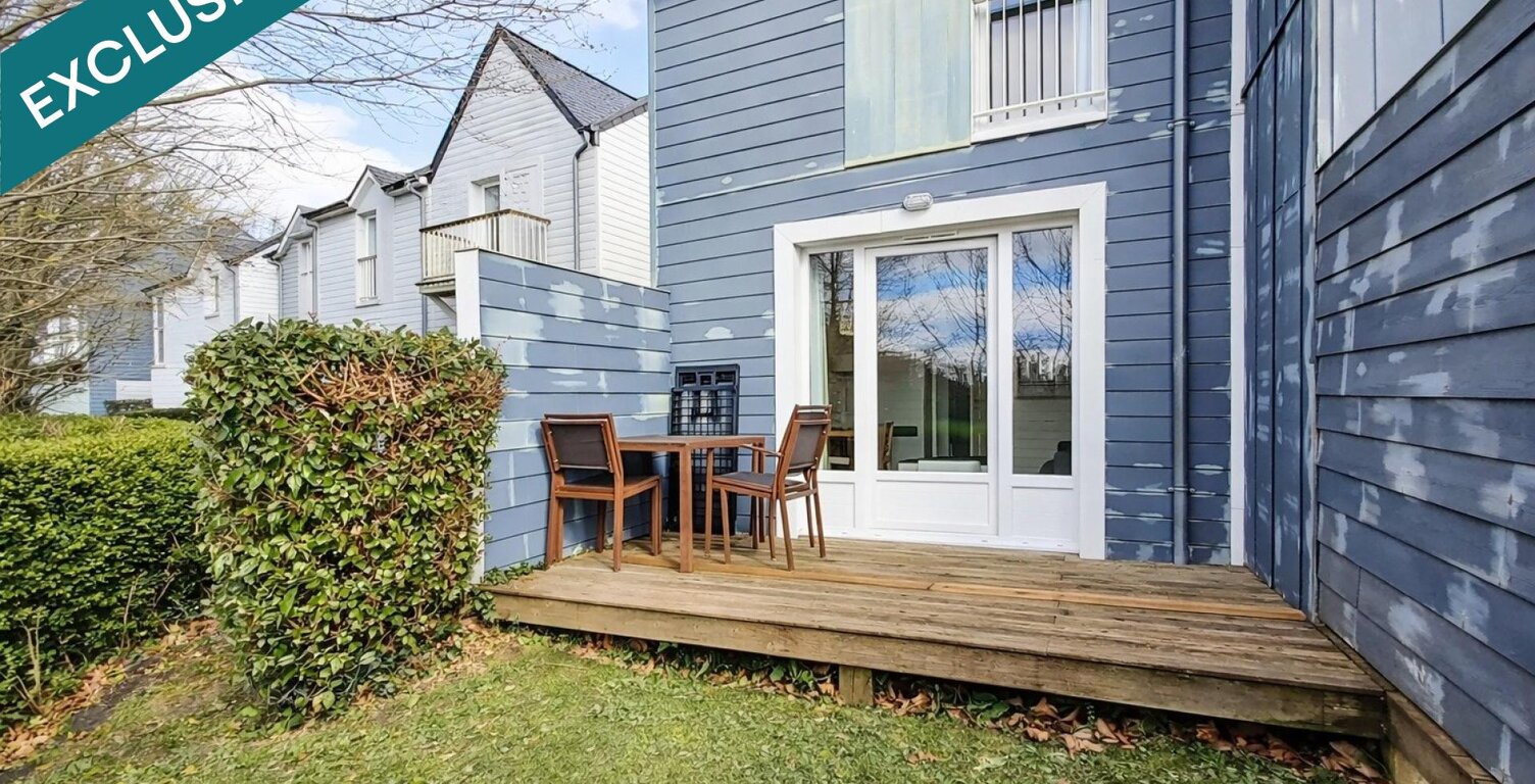 Duplex LMNP - 59m² - BRANVILLE — photo 1