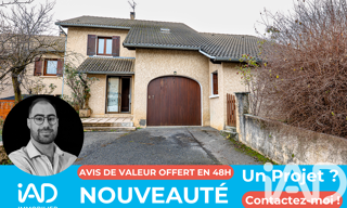 Maison 5 Pièces 129 m² à vendre à Gap (05000)