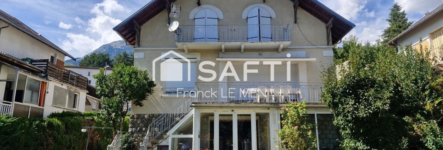 Maison 8 Pièces 195 m² à vendre à Embrun (05200)