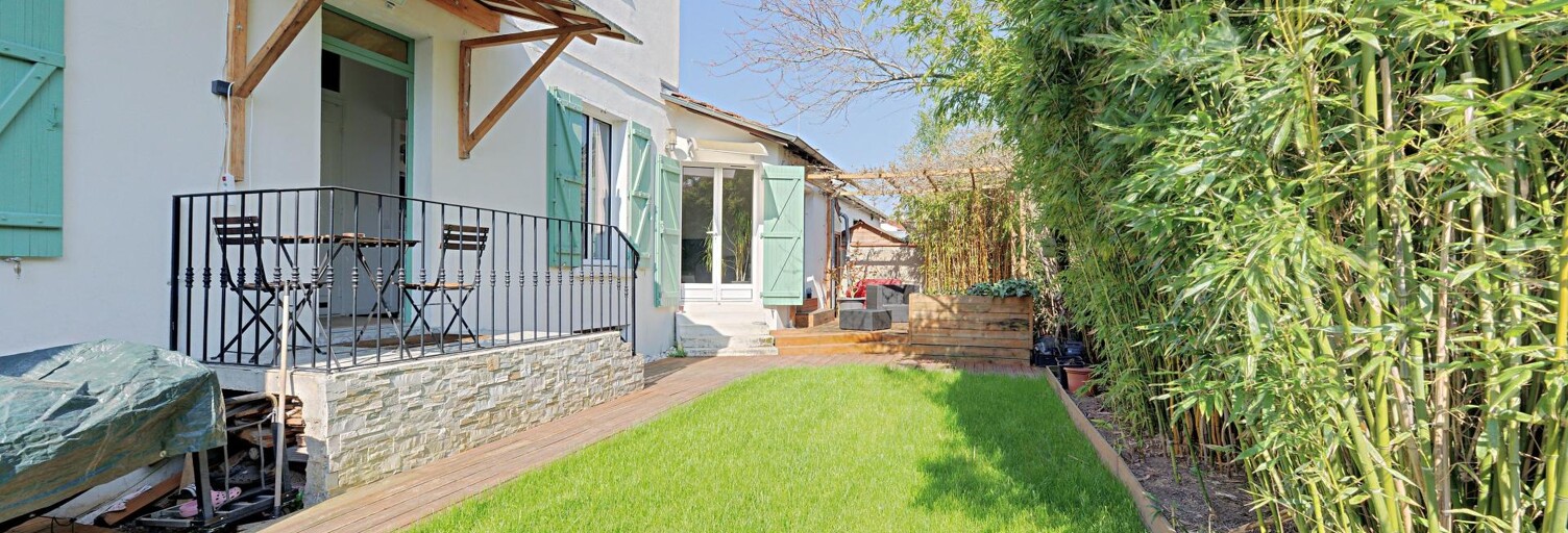 Maison 5 Pièces 95 m² à vendre à Saint-Maur-des-Fossés (94100)