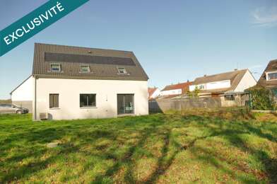 Maison 6 pièces 398000 €