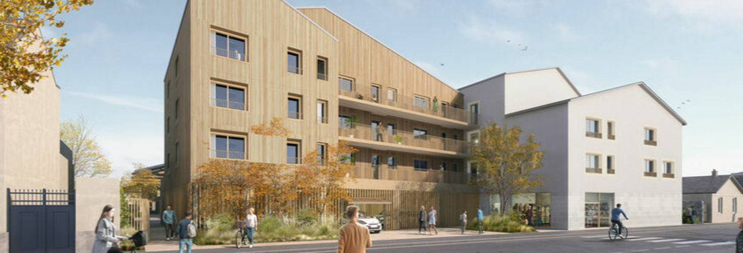 Commerce  163 m² à vendre à Tours (37000)