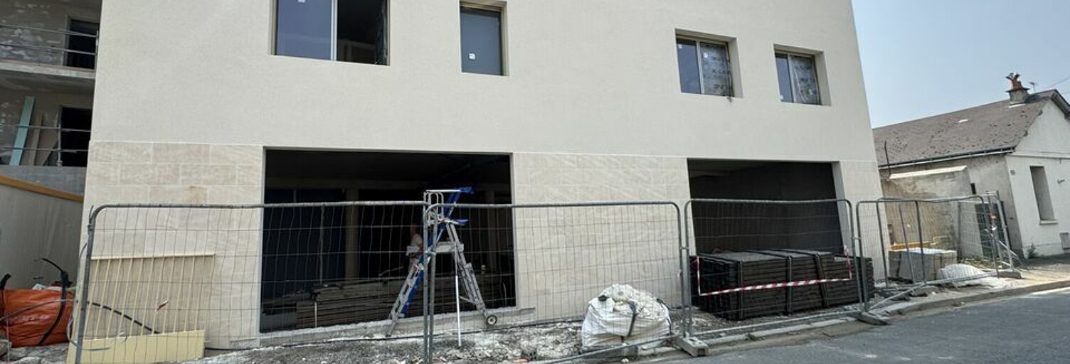 Commerce  183 m² à vendre à Tours (37000)