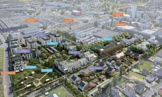 Commerce  350 m² à vendre à Tours (37100)