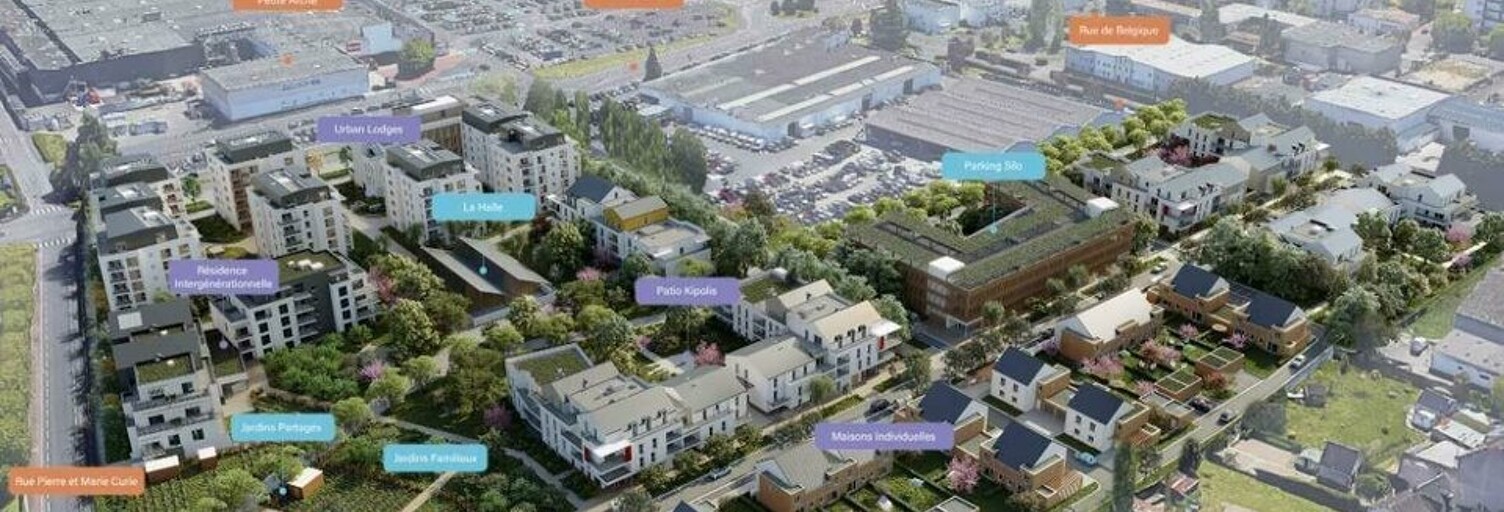 Commerce  350 m² à vendre à Tours (37100)