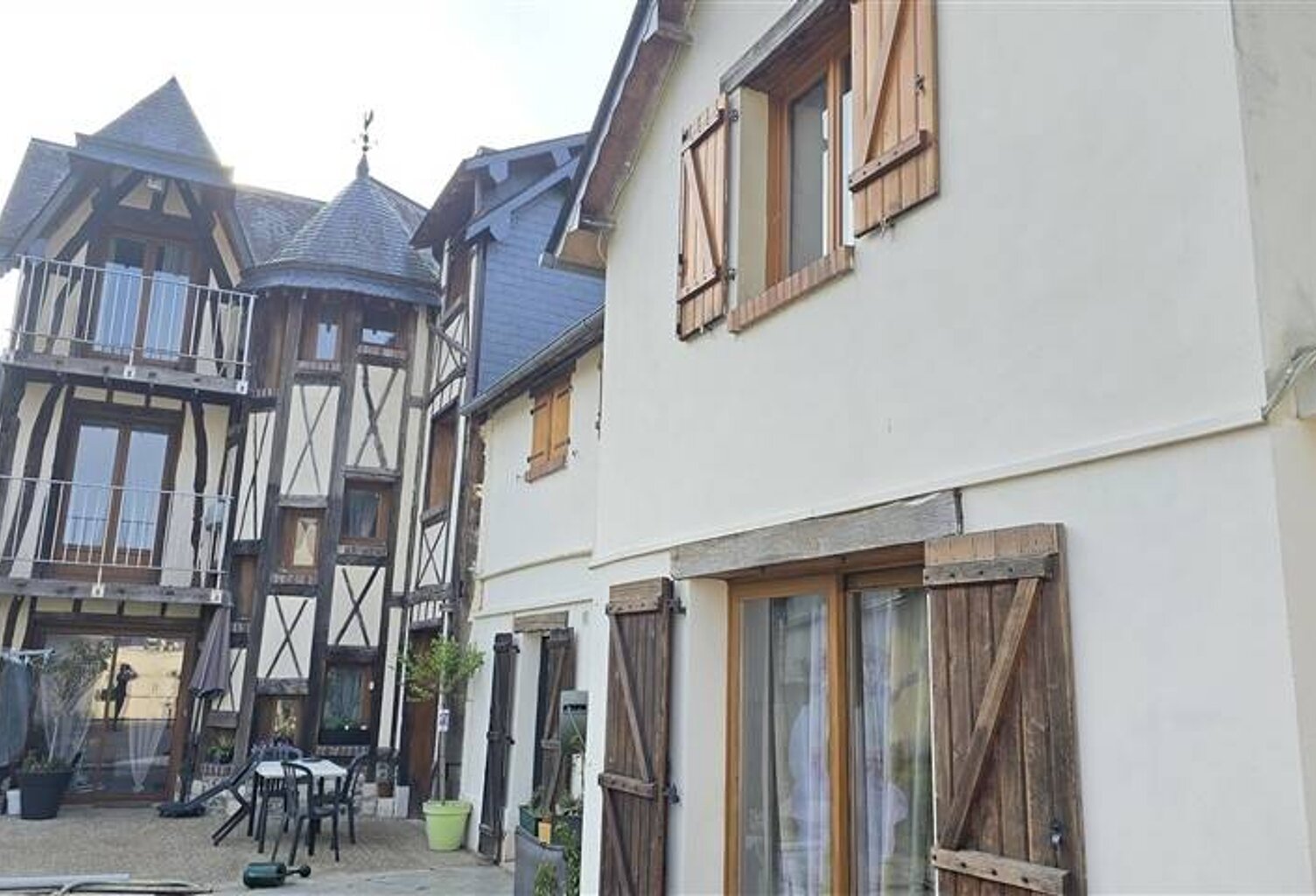 Vente maison 6 pièces 175 m² Montville (76710) — photo 1
