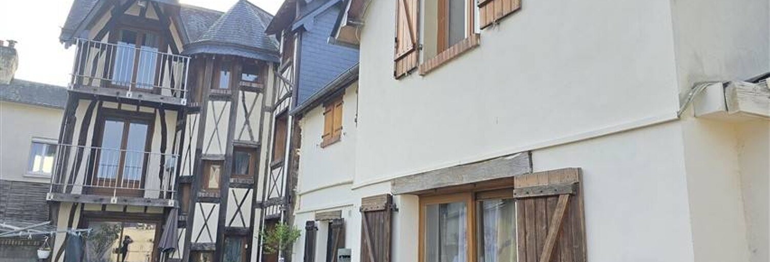 Maison 6 Pièces 175 m² à vendre à Montville (76710)
