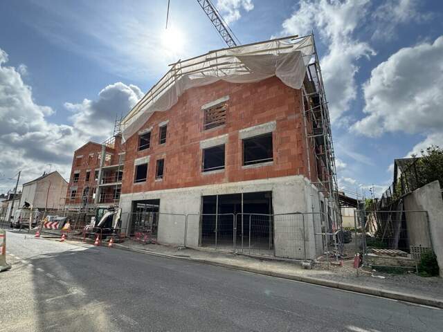 à VENDRE — photo du bien