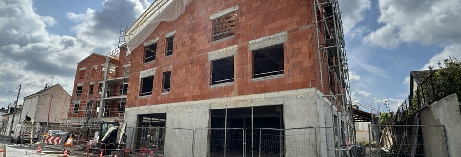 Commerce  150 m² à vendre à Tours (37000)