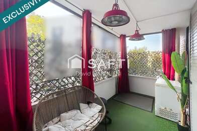 Appartement 3 pièces 224000 €