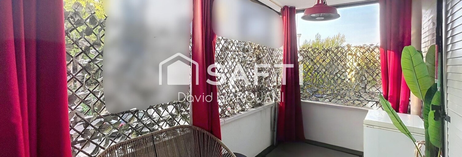 Appartement 3 Pièces 65 m² à vendre à Stains (93240)