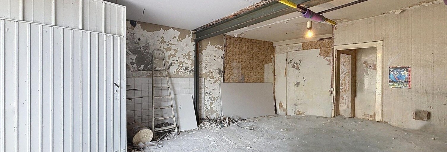 Garage  37 m² à vendre à Bordeaux (33800)