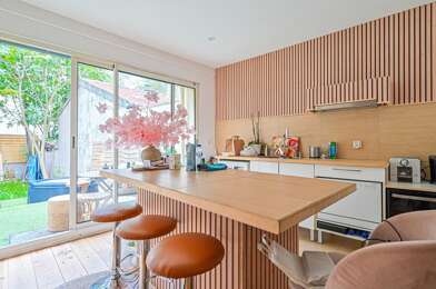 Maison 5 pièces 595000 €