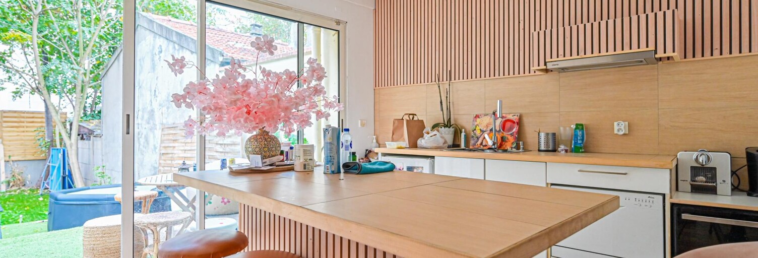 Maison 5 Pièces 109 m² à vendre à Alfortville (94140)