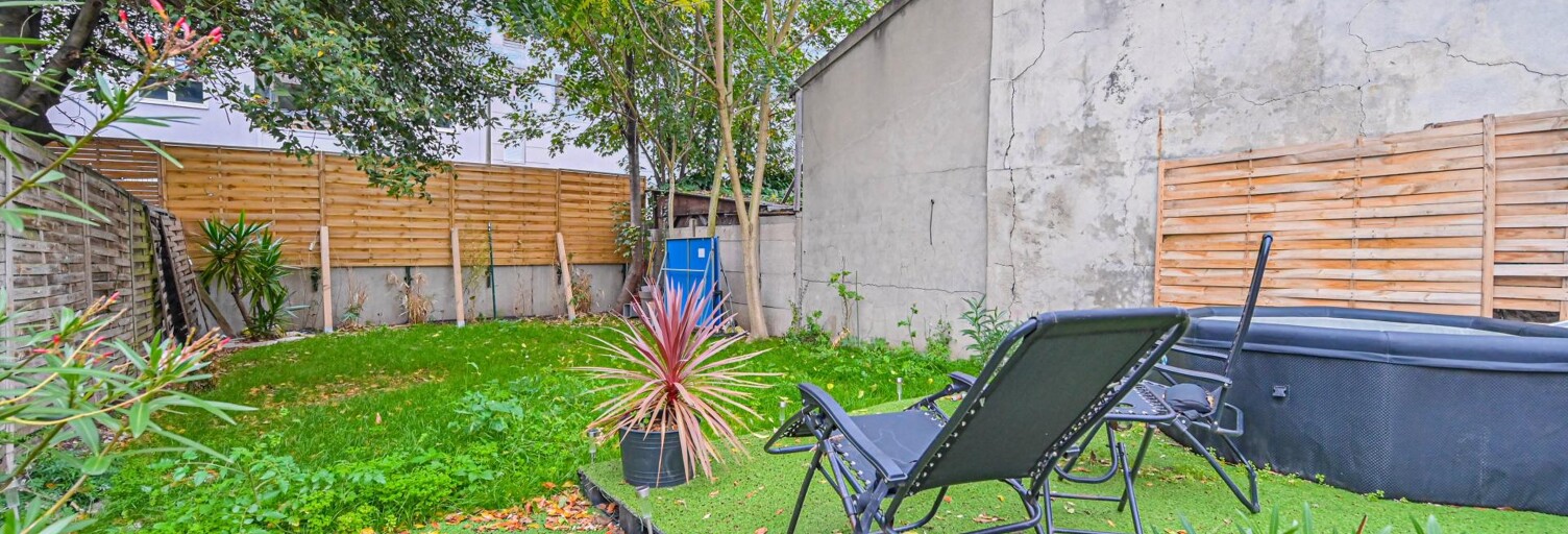 Maison 5 Pièces 109 m² à vendre à Alfortville (94140)