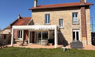 Maison 7 Pièces 183 m² à vendre à Crépy-en-Valois (60800)