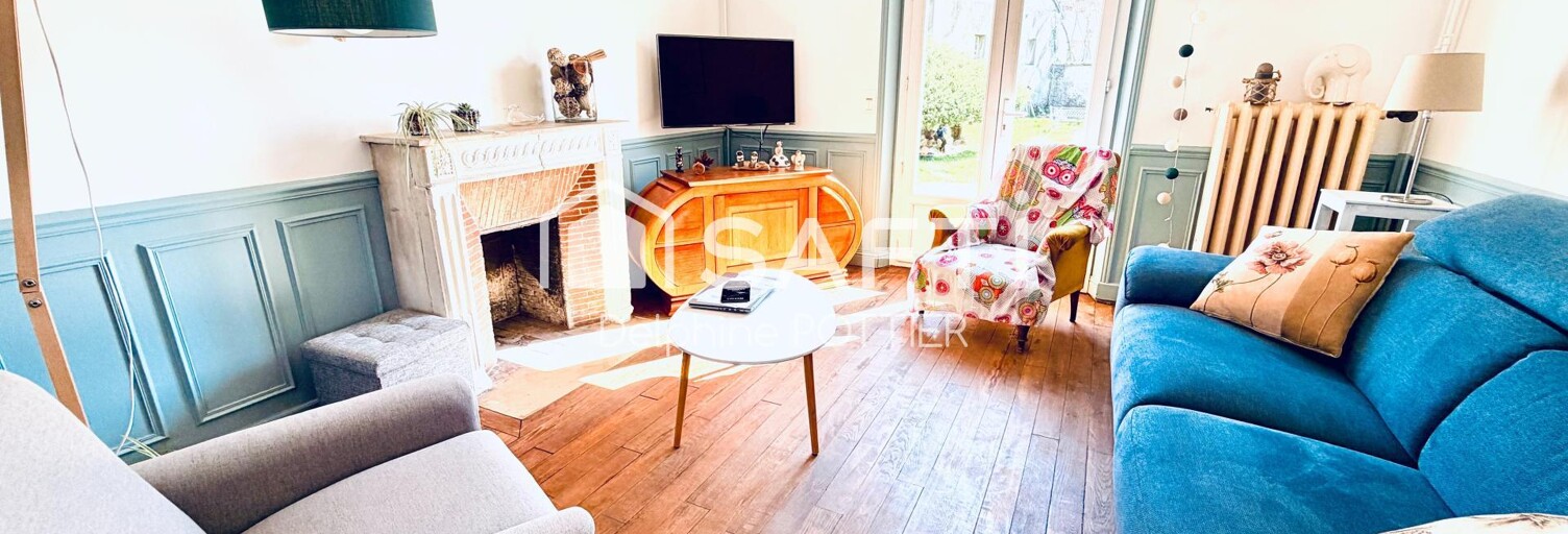 Maison 7 Pièces 183 m² à vendre à Crépy-en-Valois (60800)