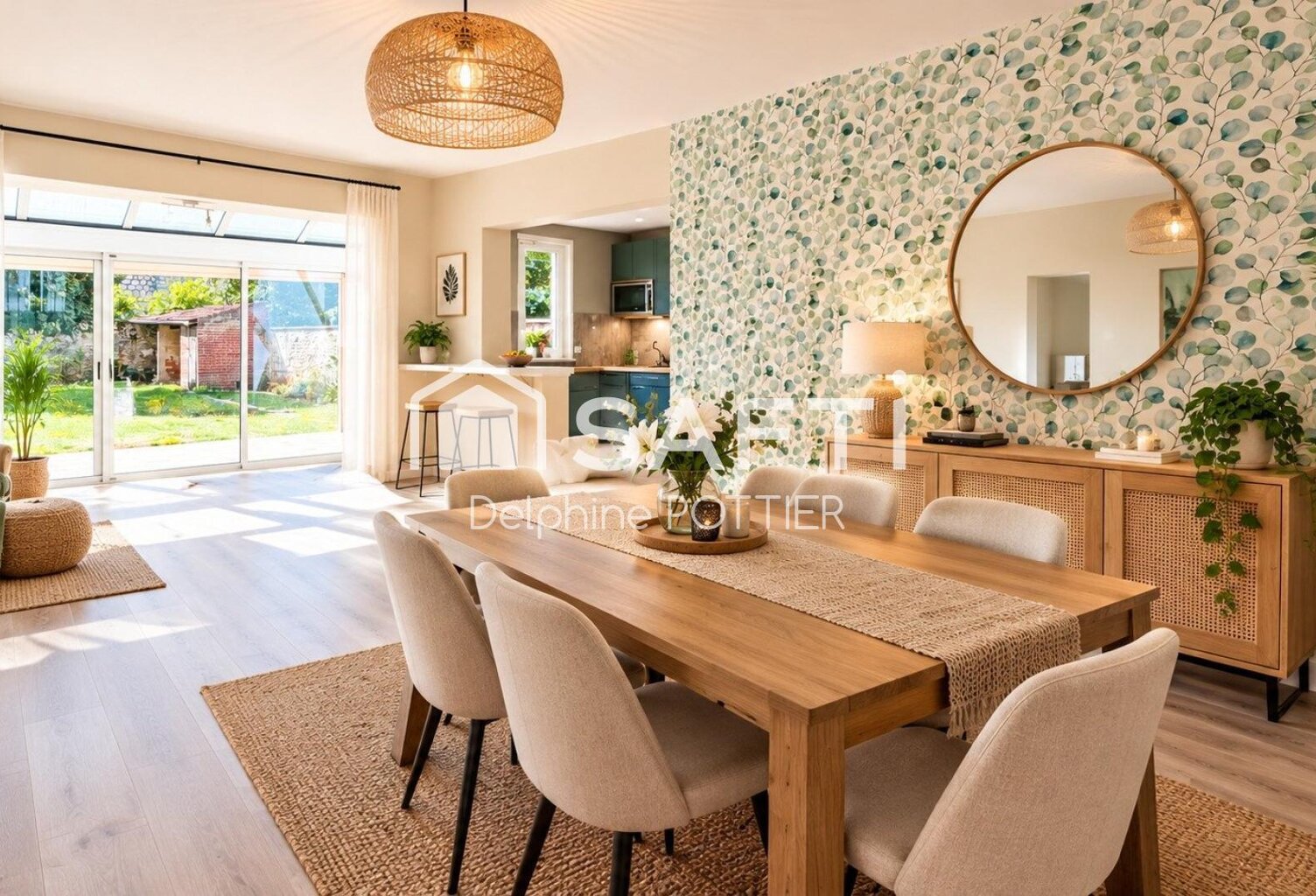 Maison 7p, 6 chambres, 183m2, vivable de plain-pied — photo 1
