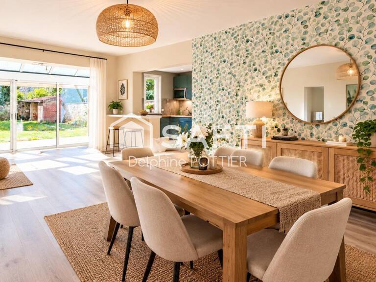 Maison 7p, 6 chambres, 183m2, vivable de plain-pied — photo 1