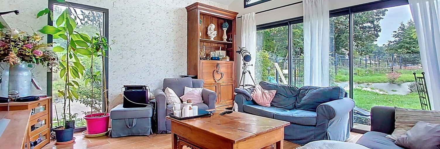 Maison 8 Pièces 149 m² à vendre à Tinténiac (35190)