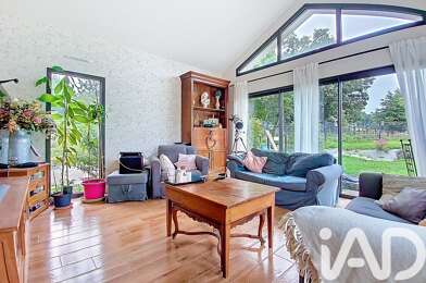 Maison 8 pièces 460000 €