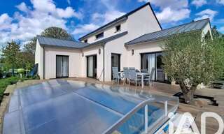 Maison 8 Pièces 149 m² à vendre à Combourg (35270)