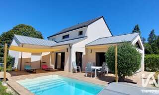 Maison 8 Pièces 149 m² à vendre à Tinténiac (35190)