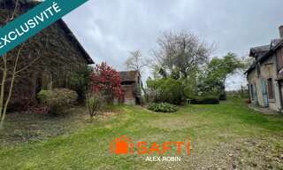 Maison 10 Pièces 212 m² à vendre à Saint-Laurent-en-Gâtines (37380)