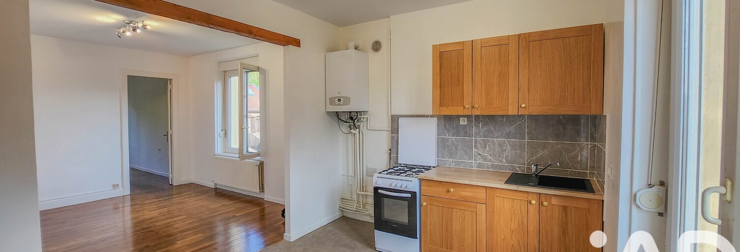 Appartement 2 Pièces 42 m² à louer à Ars-sur-Moselle (57130)