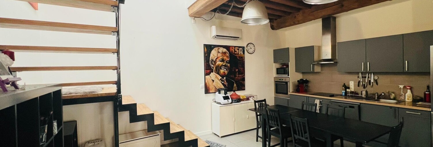 Appartement 4 Pièces 120 m² à vendre à Vienne (38200)