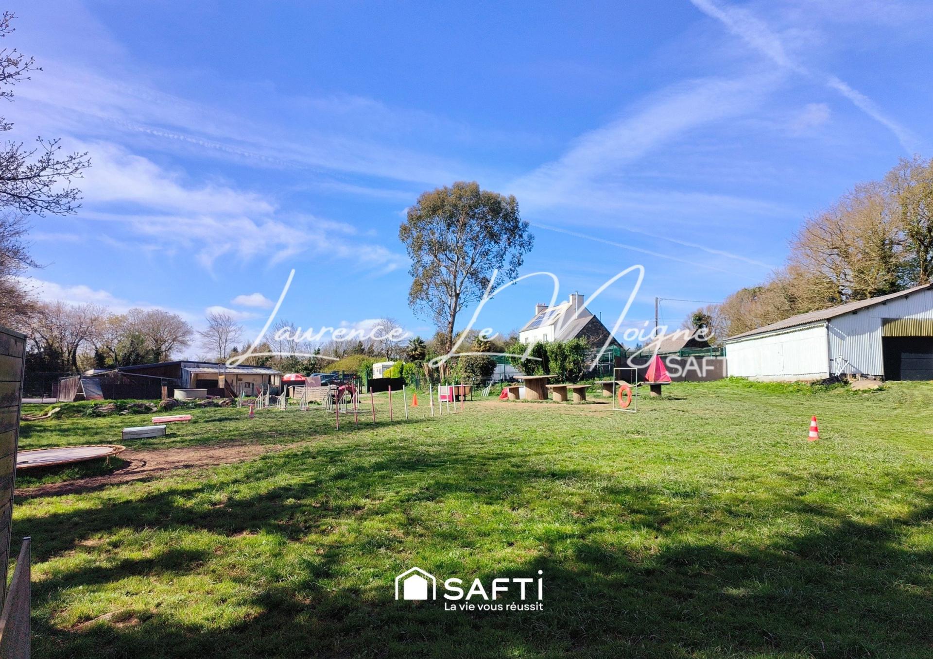 Agence immobilière de SAFTI
