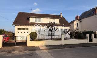 Maison 6 Pièces 165 m² à vendre à Bourges (18000)