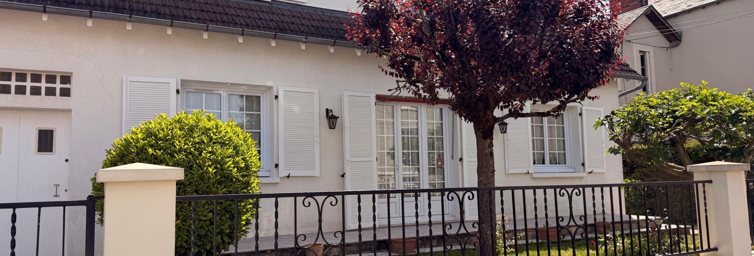 Maison 6 Pièces 146 m² à vendre à Bourges (18000)
