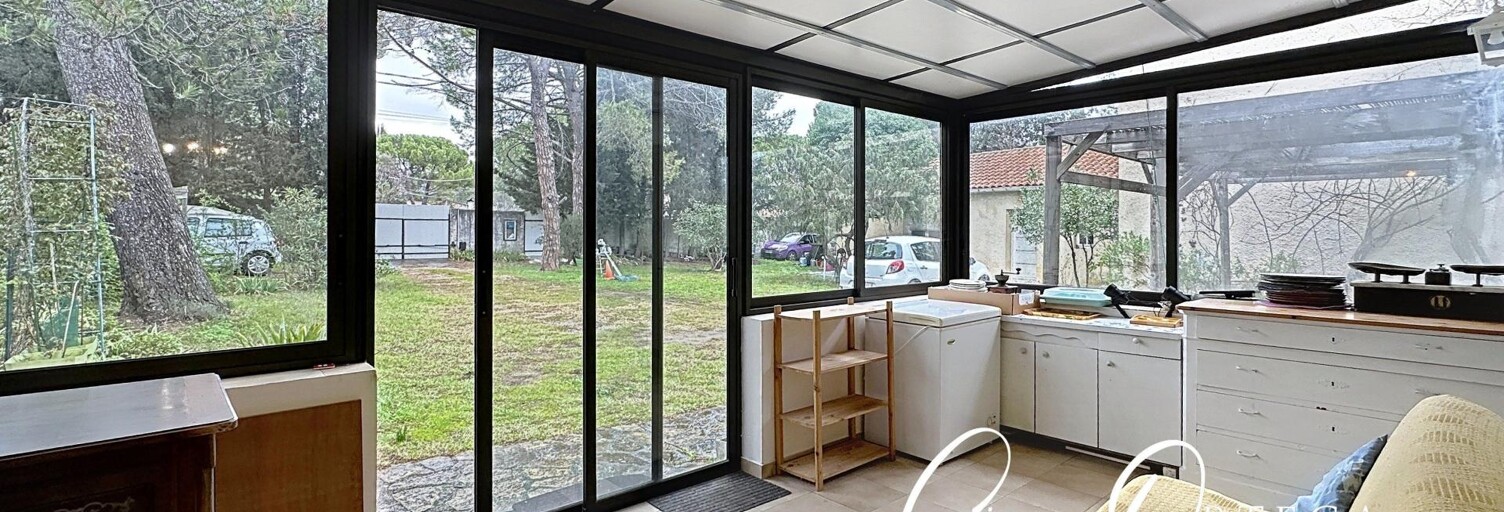 Maison 3 Pièces 90 m² à vendre à Langlade (30980)