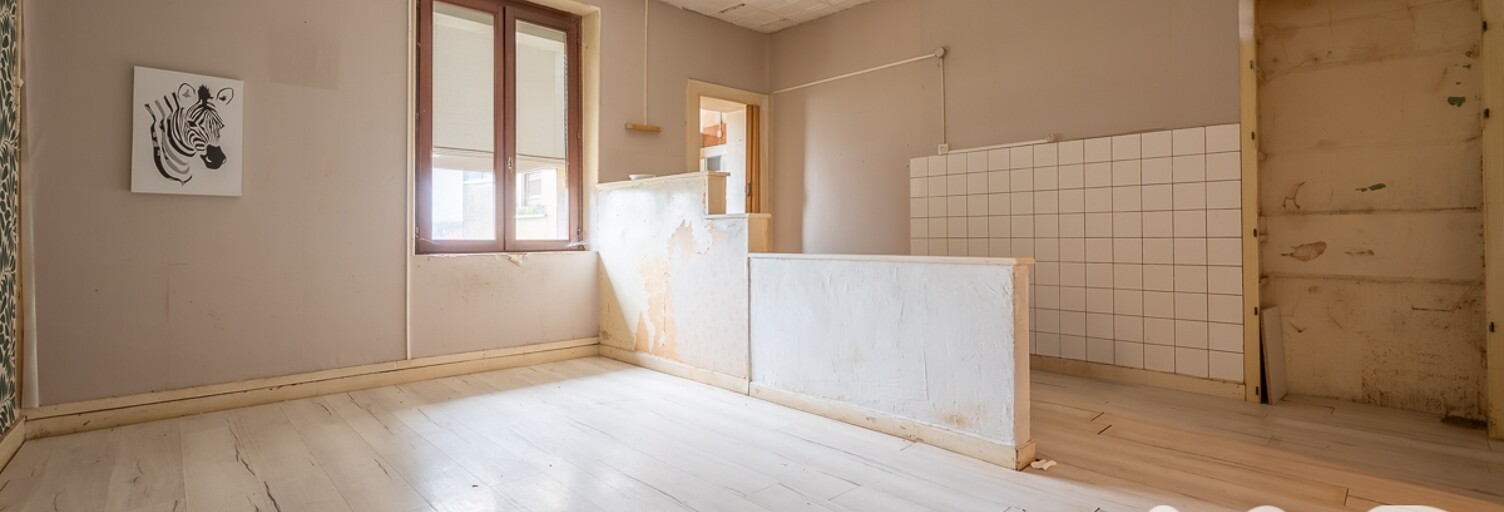 Appartement 4 Pièces 80 m² à vendre à Tucquegnieux (54640)