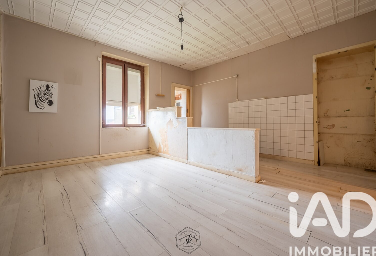 Vente Appartement 4 pièces — photo 1