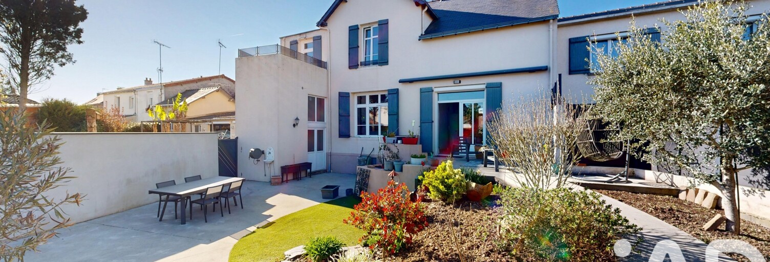 Maison 8 Pièces 171 m² à vendre à Le May-sur-Èvre (49122)