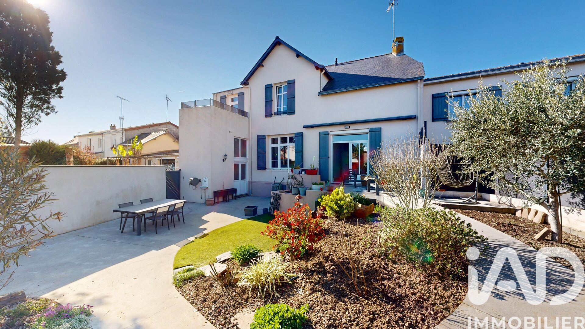 Agence immobilière de I@D FRANCE