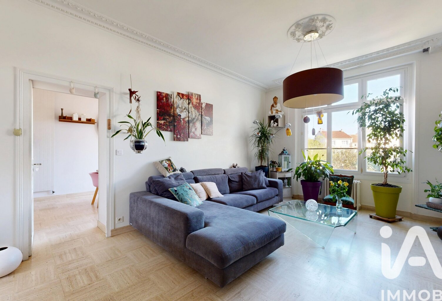 Vente Maison/villa 8 pièces — photo 1