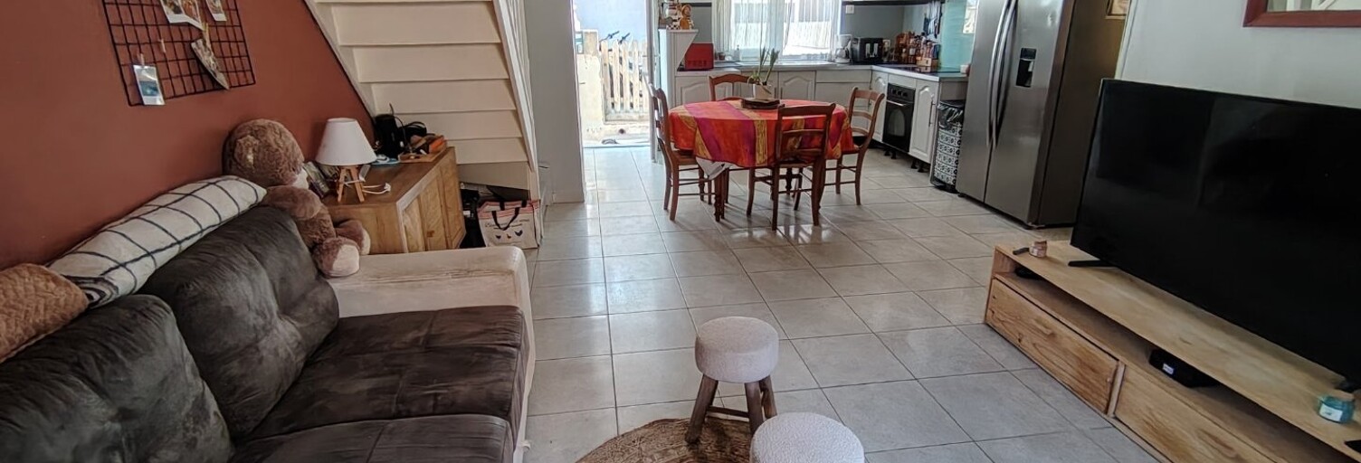 Maison 2 Pièces 53 m² à vendre à Valras-Plage (34350)