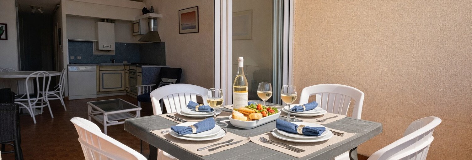 Appartement 3 Pièces 58 m² à vendre à Agde (34300)