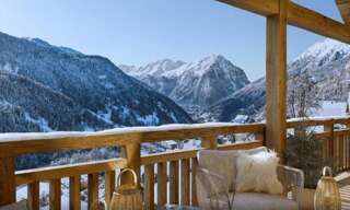 Appartement 2 Pièces 45 m² à vendre à Vaujany (38114)