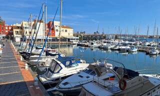 Appartement 1 Pièce 29 m² à vendre à Agde (34300)