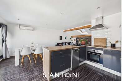 Appartement 2 pièces 129500 €