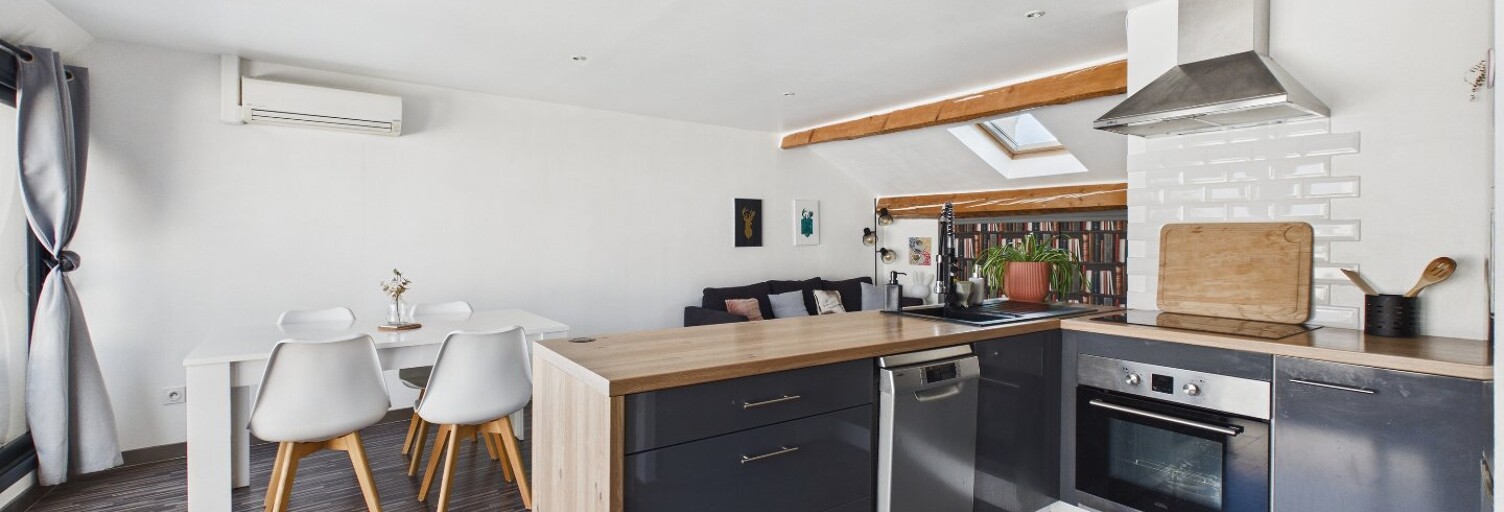 Appartement 2 Pièces 60 m² à vendre à Béziers (34500)