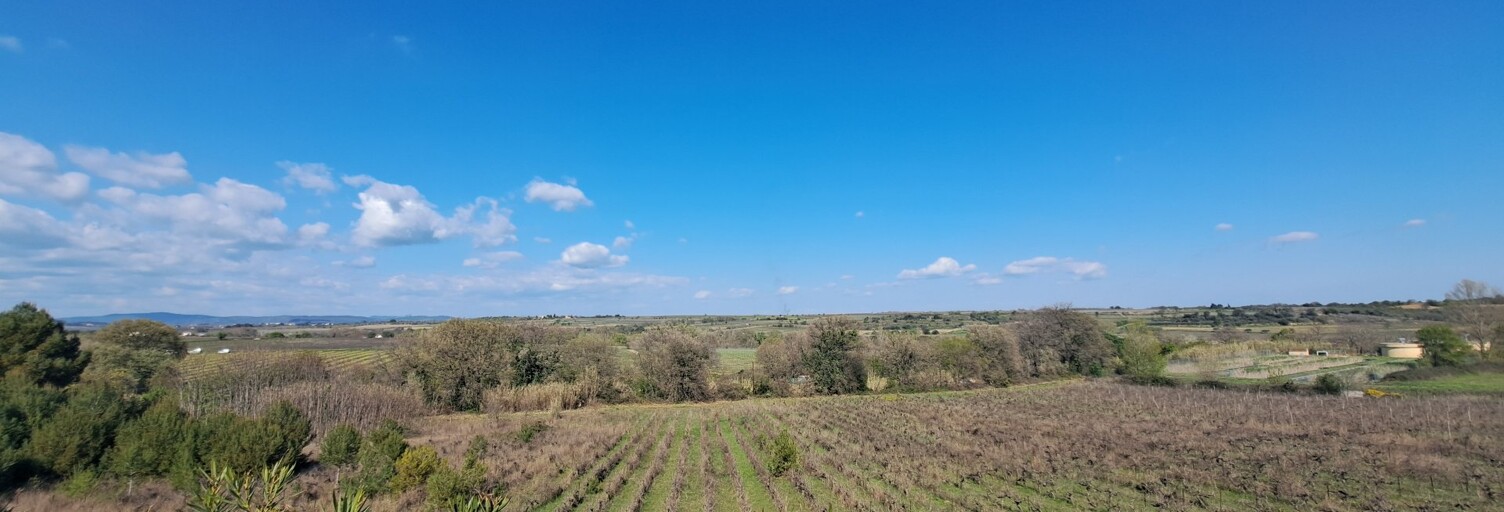 Maison 5 Pièces 135 m² à vendre à Abeilhan (34290)