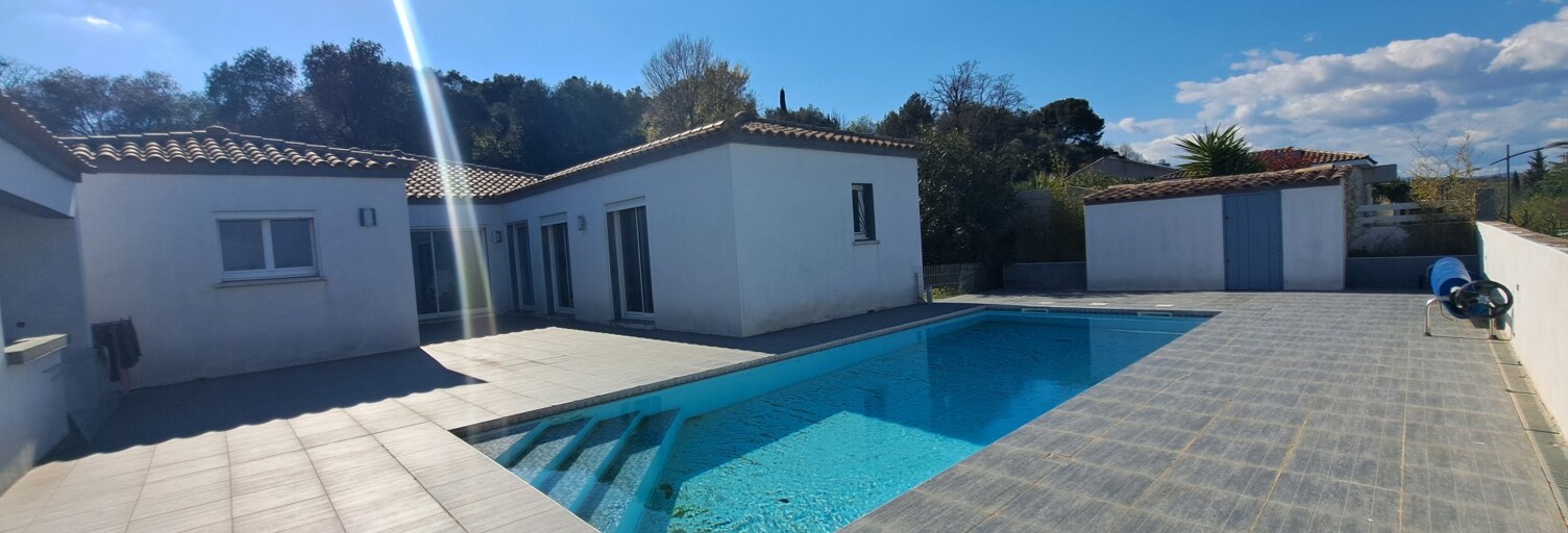Maison 5 Pièces 135 m² à vendre à Abeilhan (34290)